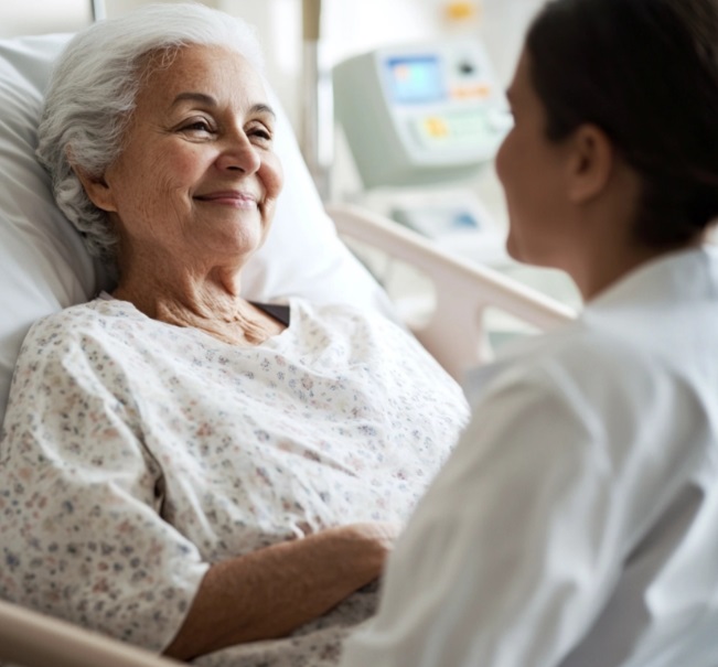 Read more about the article How Hospice Care Manages Pain and Symptoms with Compassion