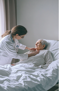 palliative care as part of hospice care in Tulsa, OK