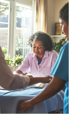 hiring qualified respite care professionals in Bartlesville, OK