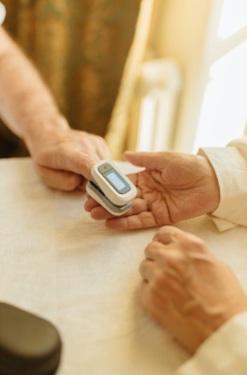 the benefits of routine home care and hospice care in Derby, KS