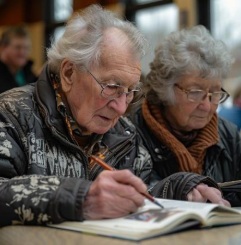 elders in need of general inpatient care as part of hospice care in Bartlesville, OK
