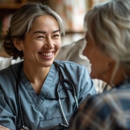 Personalized Tulsa, OK hospice care support in a Familiar Setting
