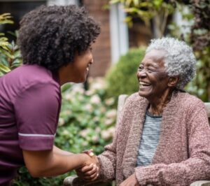 Read more about the article Caring for the Caregiver: Self-Care Tips & Burnout Prevention