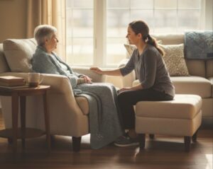Read more about the article Is It Time for Hospice? 7 Signs Your Loved One May Need Extra Support