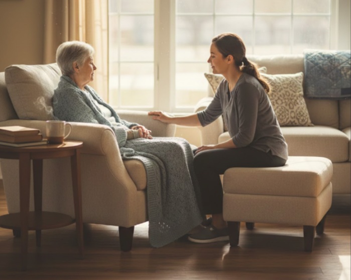 Read more about the article Is It Time for Hospice? 7 Signs Your Loved One May Need Extra Support