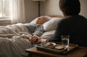 Read more about the article When Appetite Drops in Hospice: What’s Normal, What Helps, and What to Expect