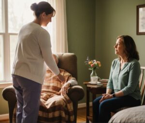 Read more about the article Hospice Visits in Tulsa: Supporting Families with Care