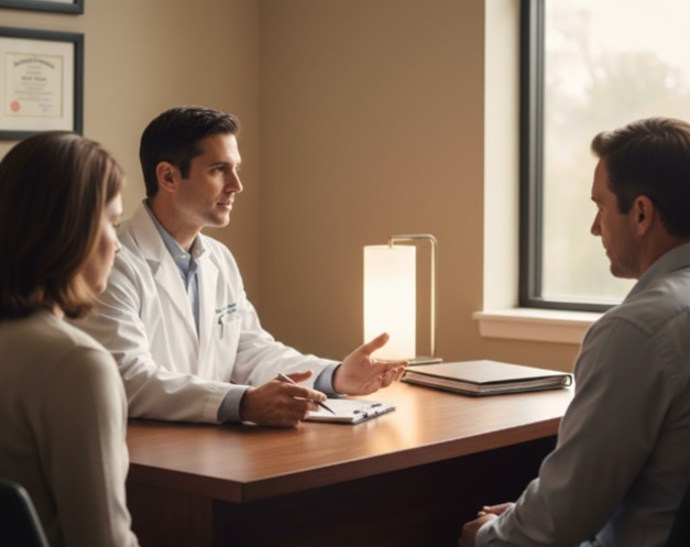 Read more about the article Talking With Your Doctor About Hospice: Questions Families Can Ask