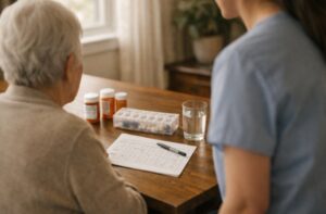 Read more about the article Medication Routines Made Easy: Smart Organization Tips for Families