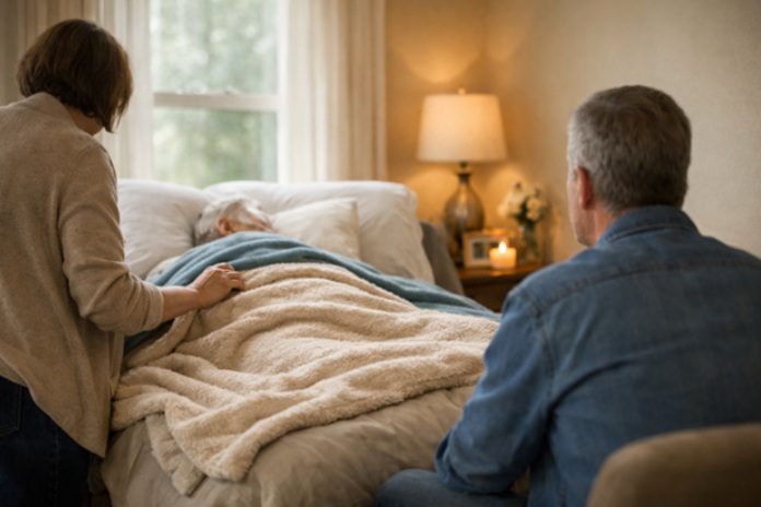 You are currently viewing Preparing Your Home for Comfort-Focused End-of-Life Care