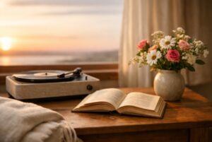 Read more about the article The Role of Touch, Music, and Routine in Comfort-Focused Care 