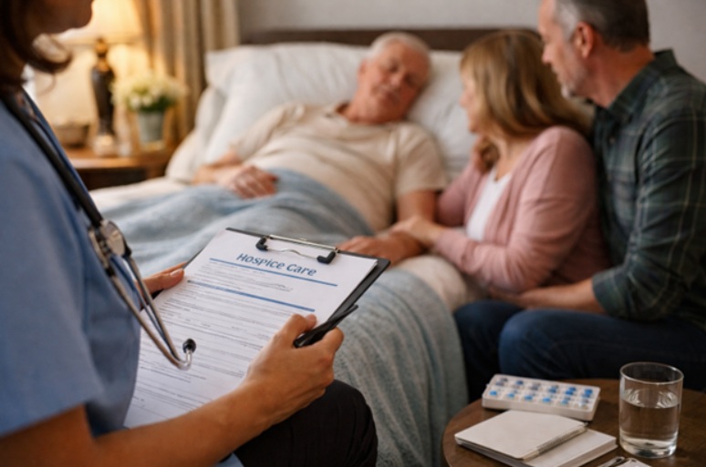 Read more about the article Who Qualifies for Hospice Care and Key Signs