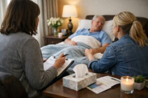 Read more about the article Hospice Care Support and Guidance for Families