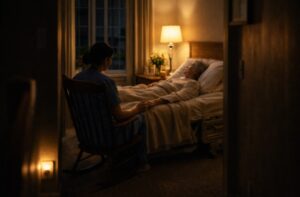 Read more about the article How Hospice Care Eases Sleep Struggles: Gentle Routines for Comfort