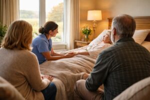 Read more about the article Navigating Hospice Care Decisions with Confidence and Compassion