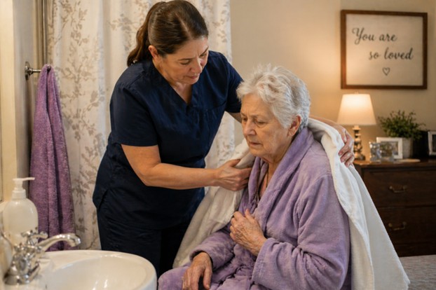 Read more about the article When Daily Care at Home Becomes Overwhelming