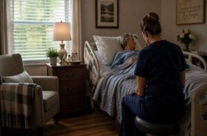 Read more about the article How Hospice Care Manages Pain at Home