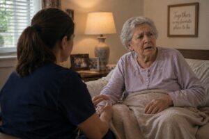 Read more about the article When Hospice Patients Become Confused or Restless
