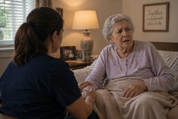 Read more about the article When Hospice Patients Become Confused or Restless